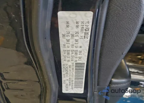 2016 Dodge Durango Limited из США, поврежденный, VIN 1C4RDJDG0GC374898